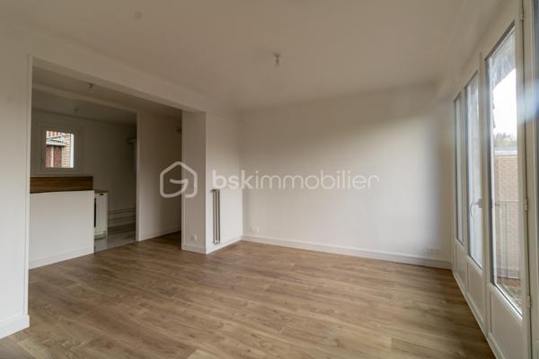 Appartement de 62 m²