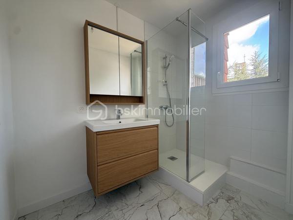 Appartement de 62 m²