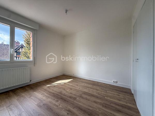 Appartement de 62 m²