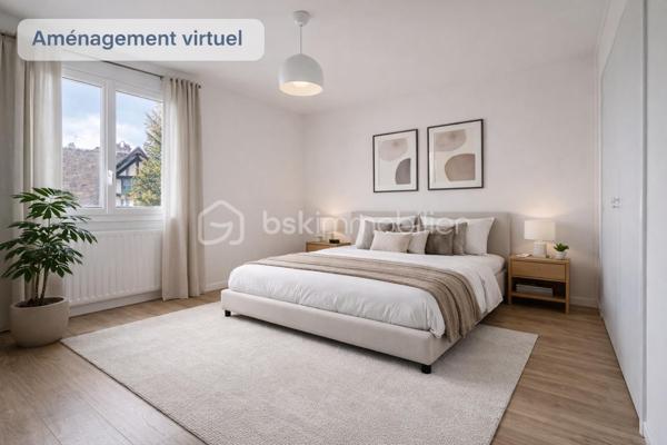 Appartement de 62 m²