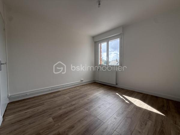 Appartement de 62 m²