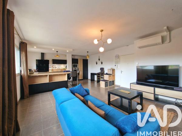 Location appartement 3 pièces 70 m² Nîmes