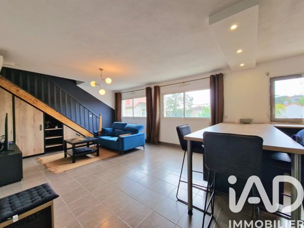 Location appartement 3 pièces 70 m² Nîmes