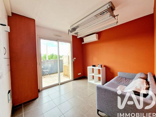 Location appartement 3 pièces 70 m² Nîmes
