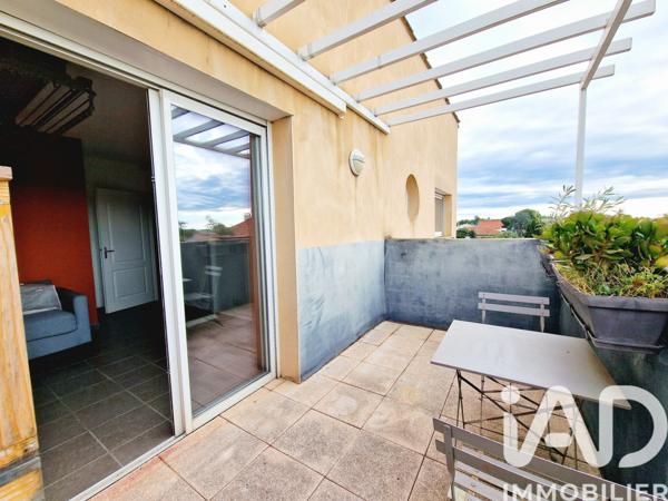 Location appartement 3 pièces 70 m² Nîmes