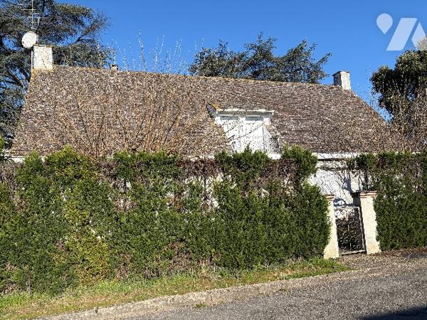 Belle villa cossue à pied du cœur de Marmande, avec jardin et garage !