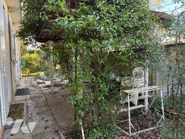 Belle villa cossue à pied du cœur de Marmande, avec jardin et garage !