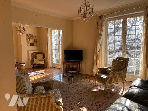 Belle villa cossue à pied du cœur de Marmande, avec jardin et garage !