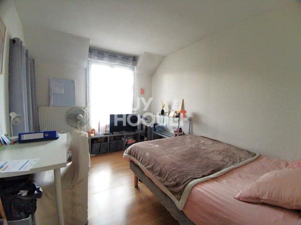 Semi individuelle avec jardin exposé Sud, véranda & garage