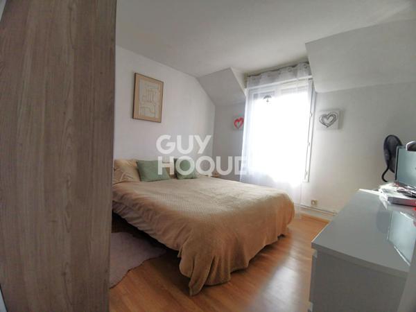 Semi individuelle avec jardin exposé Sud, véranda & garage