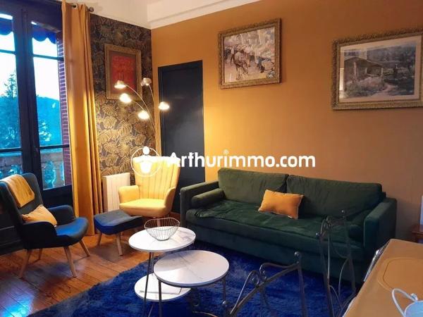 Vente Appartement 2 pièces 55 m2 à Bagnoles-de-l'Orne-Normandie