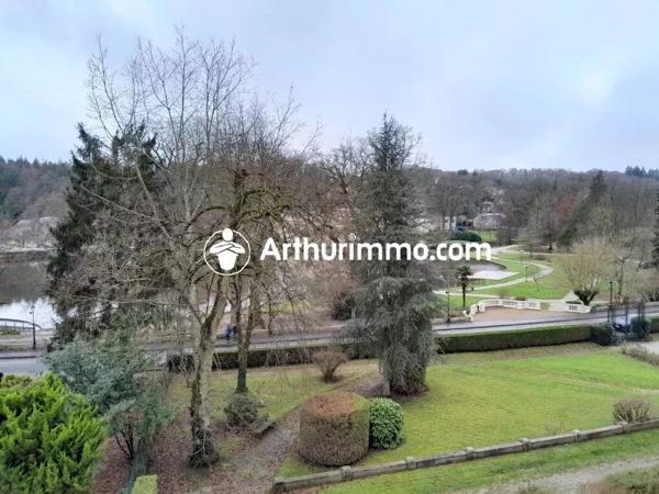 Vente Appartement 2 pièces 55 m2 à Bagnoles-de-l'Orne-Normandie
