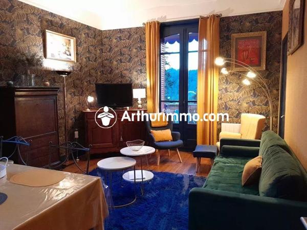 Vente Appartement 2 pièces 55 m2 à Bagnoles-de-l'Orne-Normandie