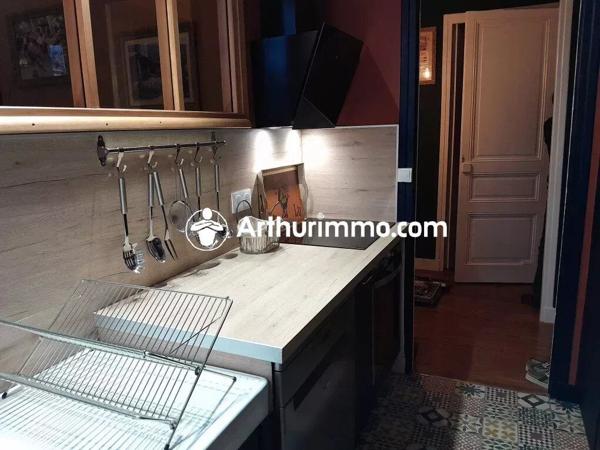 Vente Appartement 2 pièces 55 m2 à Bagnoles-de-l'Orne-Normandie