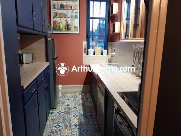 Vente Appartement 2 pièces 55 m2 à Bagnoles-de-l'Orne-Normandie