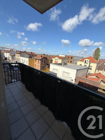 Appartement F3 à vendre  3 pièces - 70 m2 BEZONS - 95