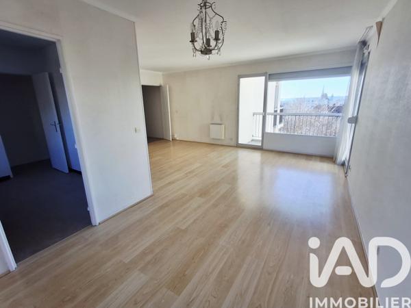 Appartement à vendre 3 pièces 73 m² Rouen