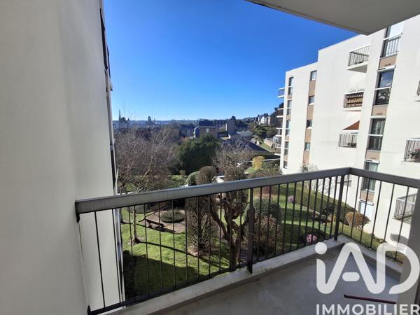 Appartement à vendre 3 pièces 73 m² Rouen