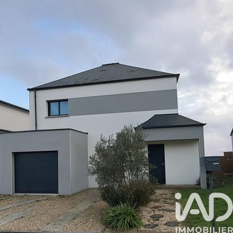 Maison à vendre 4 pièces 94 m² Lamballe-Armor