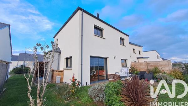 Maison à vendre 4 pièces 94 m² Lamballe-Armor