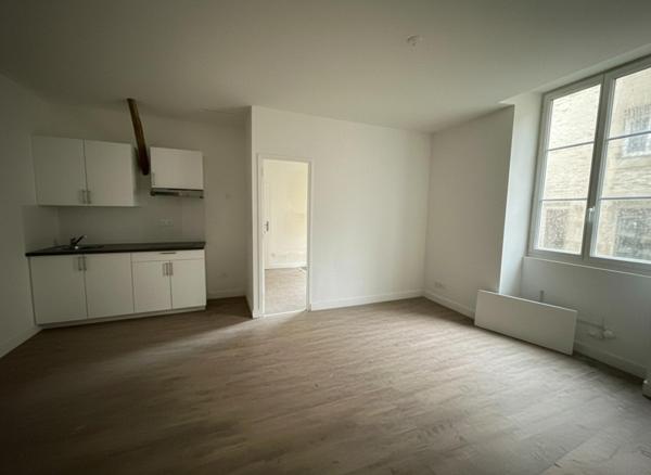 Dernier T2 rénové, idéal et sans travaux !