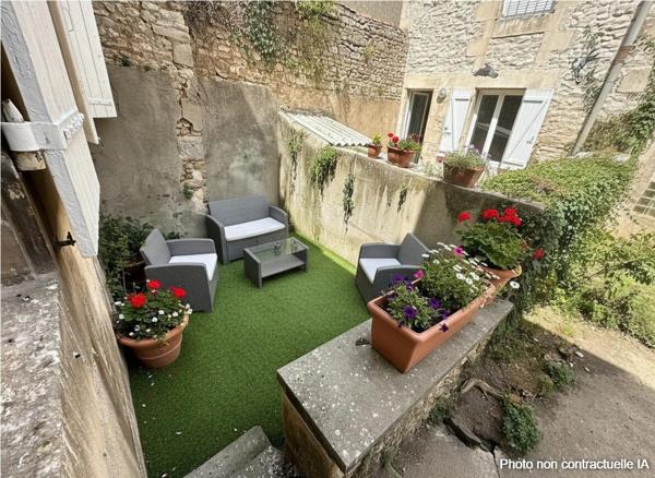 Dernier T2 rénové, idéal et sans travaux !
