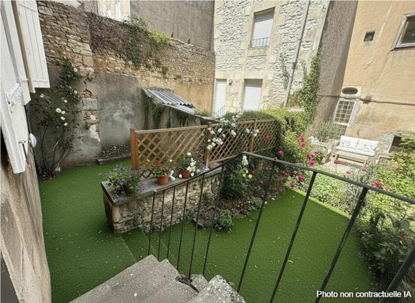 Dernier T2 rénové, idéal et sans travaux !