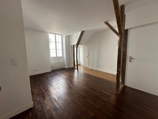 Dernier T2 rénové, idéal et sans travaux !