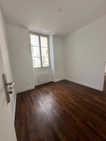Dernier T2 rénové, idéal et sans travaux !