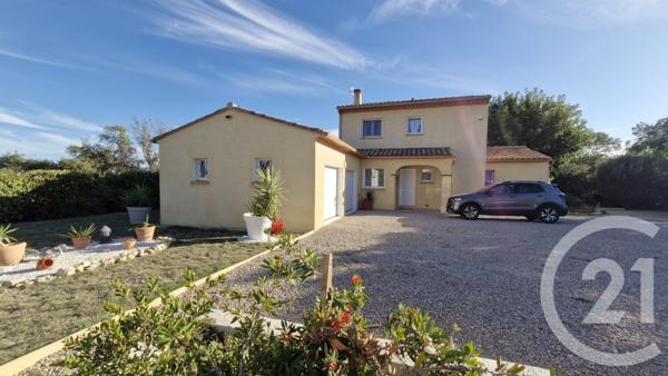 Maison à vendre  5 pièces - 135,09 m2 PEPIEUX - 11