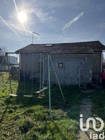 Maison 3 pièces de 54 m² à Monéteau (89470)