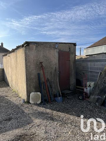 Maison 3 pièces de 54 m² à Monéteau (89470)