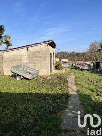 Maison 3 pièces de 54 m² à Monéteau (89470)