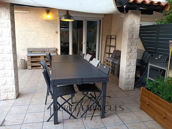 DUPLEX T5 MARSEILLAN PLAGE DE 123 M2, PISCINE