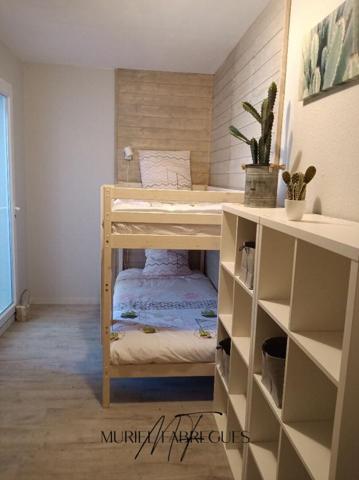 DUPLEX T5 MARSEILLAN PLAGE DE 123 M2, PISCINE