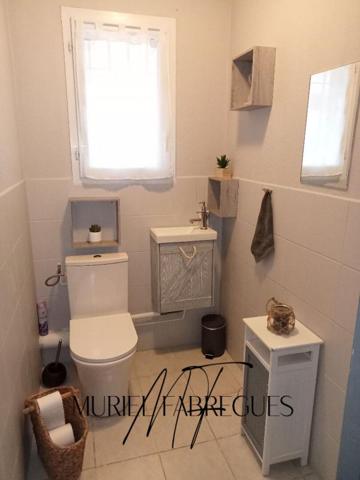 DUPLEX T5 MARSEILLAN PLAGE DE 123 M2, PISCINE