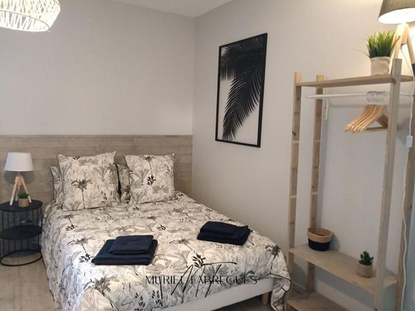 DUPLEX T5 MARSEILLAN PLAGE DE 123 M2, PISCINE