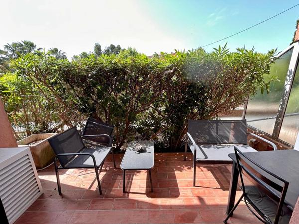 Appartement à SAINTE-MAXIME, 83120 - 1 pièce 21m²