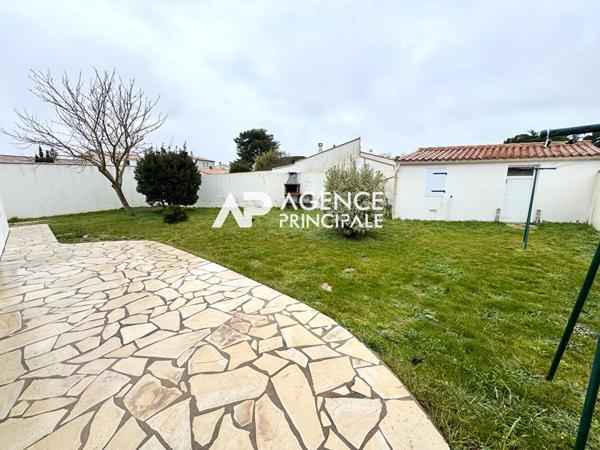 Maison 90m2 + annexe - 500m2 de terrain - Ars-En-Ré €658 000 ** - Référence JH566ED2