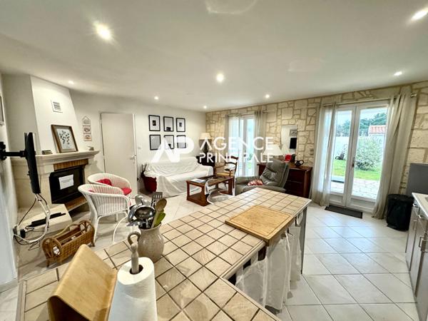 Maison 90m2 + annexe - 500m2 de terrain - Ars-En-Ré €658 000 ** - Référence JH566ED2