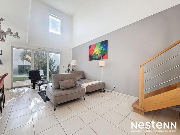 Maison Auzeville-Tolosane 5 pièces de 107 m² avec jardin