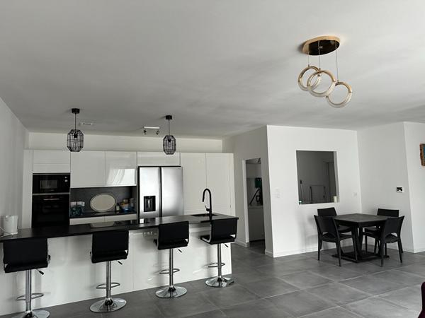 Maison Plain-Pied Récente Rochefort