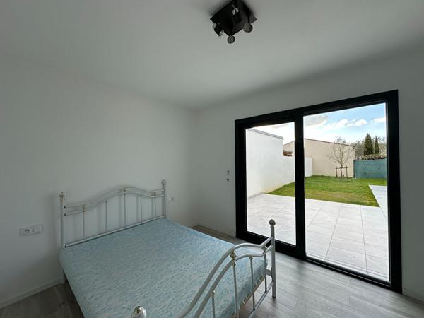 Maison Plain-Pied Récente Rochefort