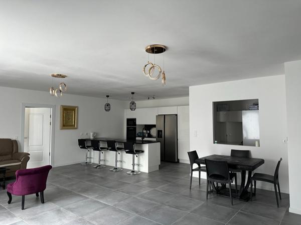 Maison Plain-Pied Récente Rochefort