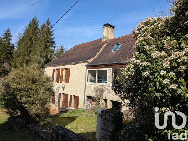 Maison à vendre 5 pièces 160 m² Castelnaud-la-Chapelle