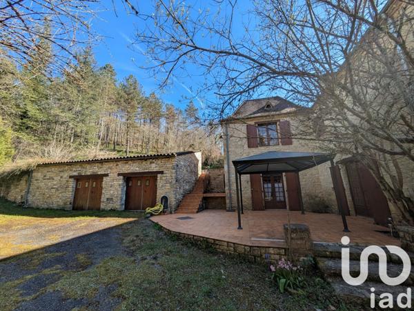 Maison à vendre 5 pièces 160 m² Castelnaud-la-Chapelle