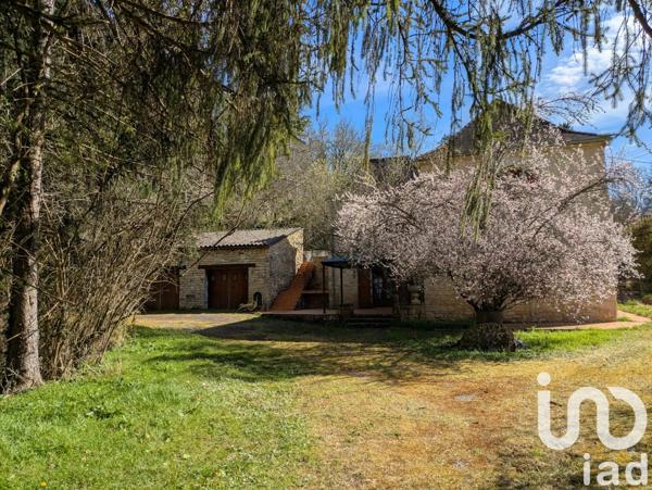 Maison à vendre 5 pièces 160 m² Castelnaud-la-Chapelle