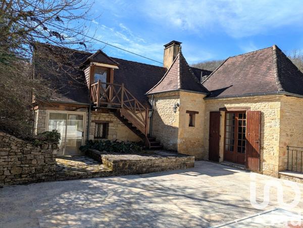 Maison à vendre 5 pièces 160 m² Castelnaud-la-Chapelle