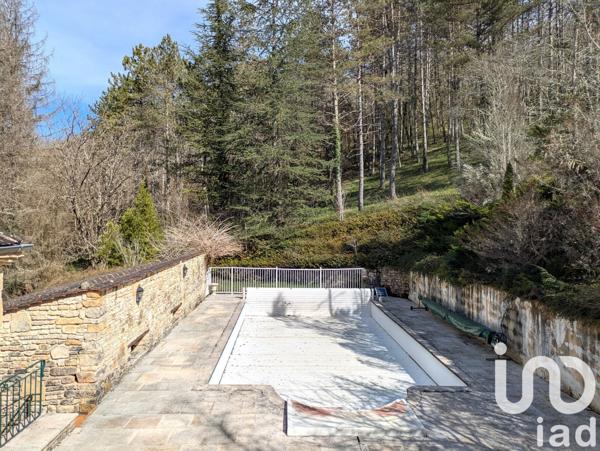 Maison à vendre 5 pièces 160 m² Castelnaud-la-Chapelle