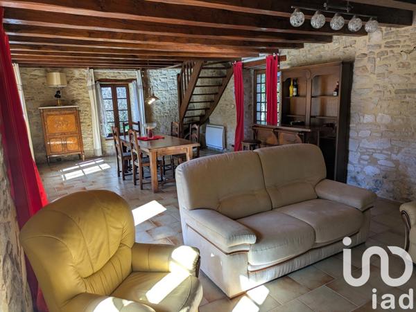 Maison à vendre 5 pièces 160 m² Castelnaud-la-Chapelle